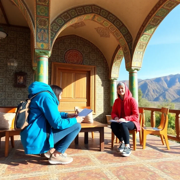 Work and travel dil okulu ve çalışma, Kayseri öğrencilerine yurt dışında eğitim ve çalışma fırsatları sunar, kişisel gelişim sağlar, 2024 programı